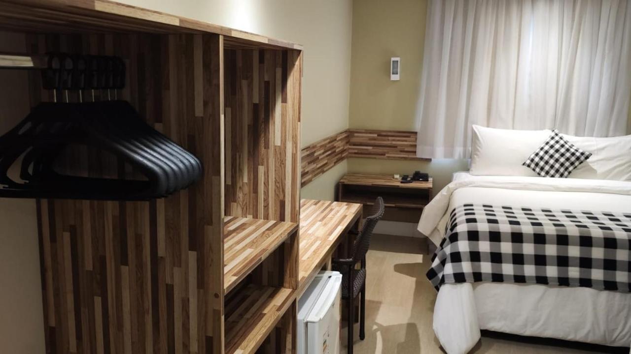 Quarto Duplo Deluxe